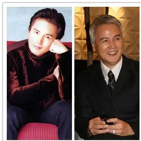 林瑞阳 95版《一帘幽梦》饰"楚濂"