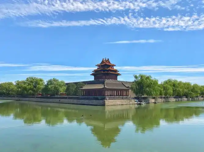 故宫角楼 - baogang