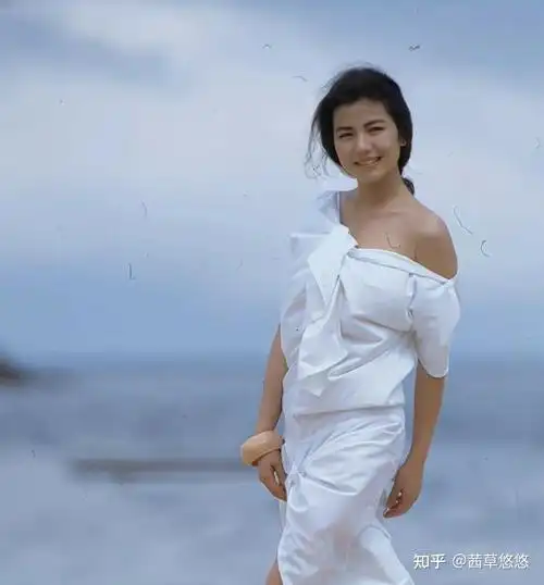 钟楚红年轻的时候长得有多好看? - 知乎