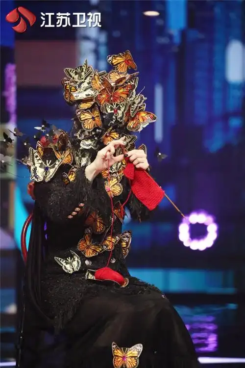 快锁定蒙面唱将猜猜猜今晚不换台