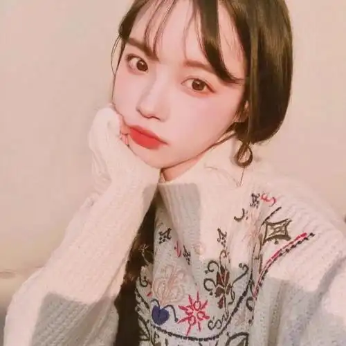 气质美女头像大全清新好看 超漂亮的女生头像2020最新