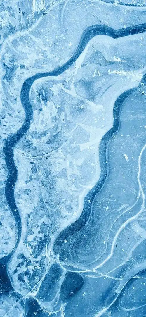 18张超级好看的全面屏手机壁纸看一眼就想换上