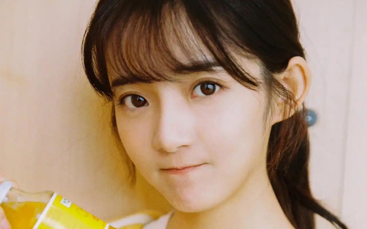 创造101王晴图片高清桌面壁纸