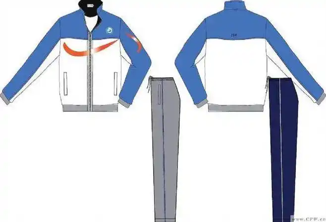 校服设计款式图