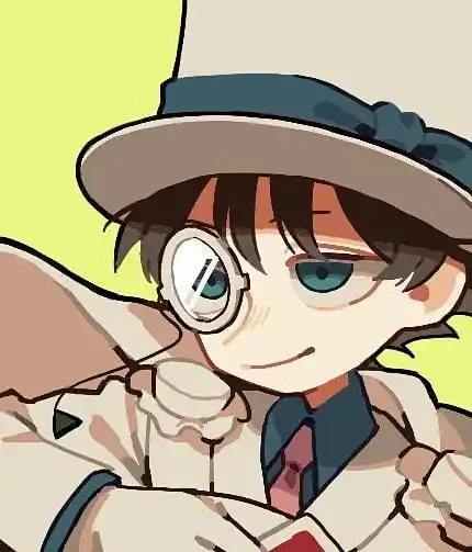 怪盗基德q版头像