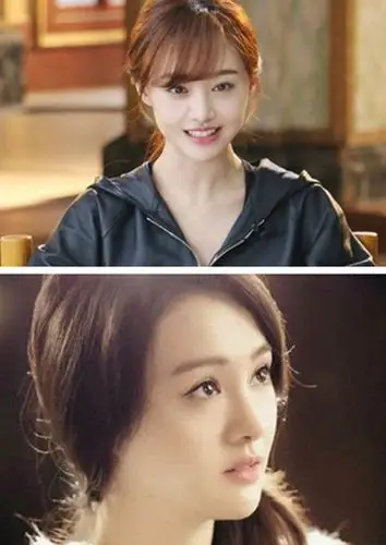 【图】郑爽茉莉花茶广告甜酥你 变胖被夸好看史上第一人