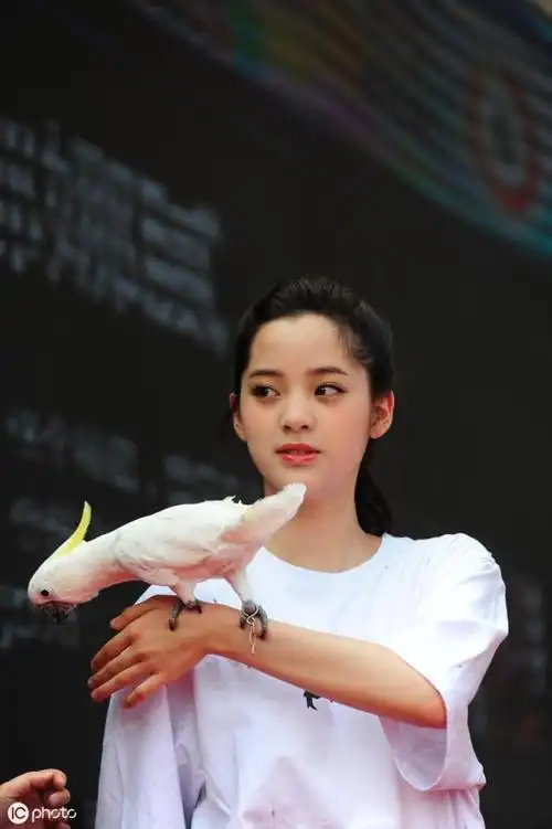 欧阳娜娜个人简历资料欧阳娜娜的一些简介