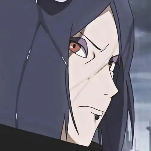 动漫头像:火影忍者小南女神头像,说出自己喜欢的女角色吧