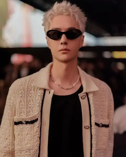 王一博香奈儿品牌形象大使