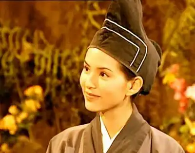 李若彤天龙八部