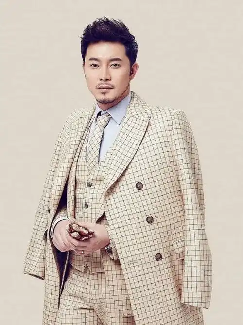 1978年出生于吉林长春 中国内地影视男演员沙溢__财经头条