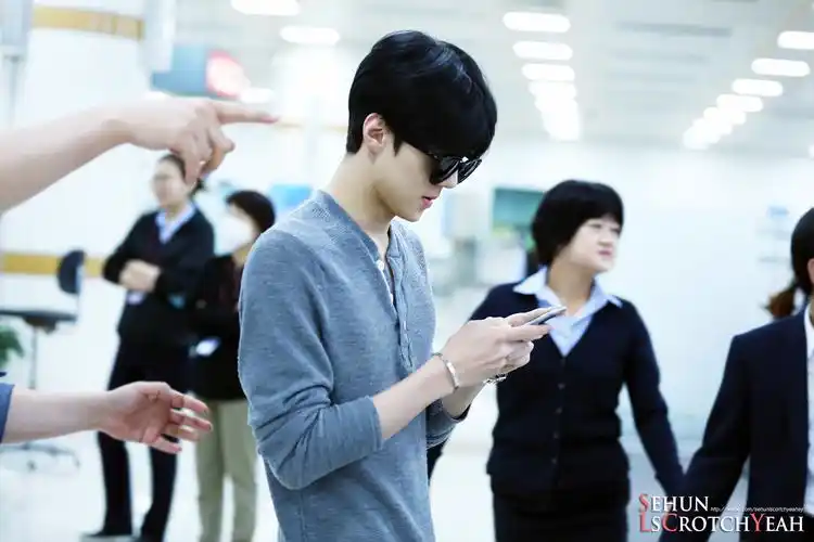 这世上独一无二吴世勋 - 堆糖,美图壁纸兴趣社区