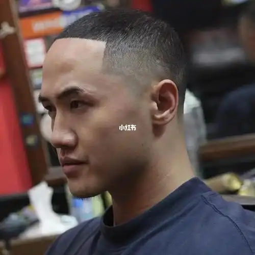 easy perm(寸头烫)