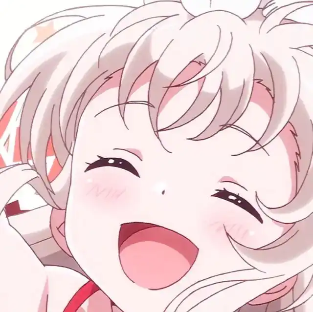 动漫女生可爱头像集(在这里你不用长大)～