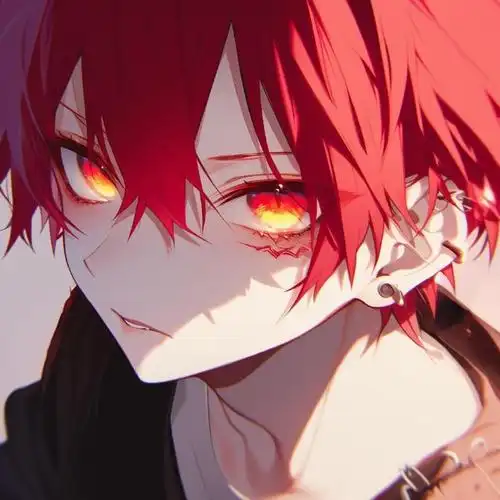 动漫头像[话题]##男生头像[话题]##动漫男头[话题]##三连取图[话题]