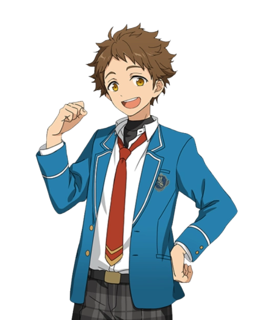 偶像梦幻祭ensemblestars全角色头像及立绘