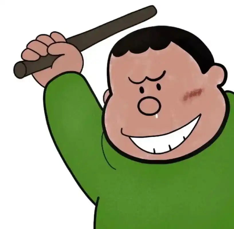 情侣头像 #胖虎 @dou 小助手 我最好的两个朋友吵架了 - 抖音