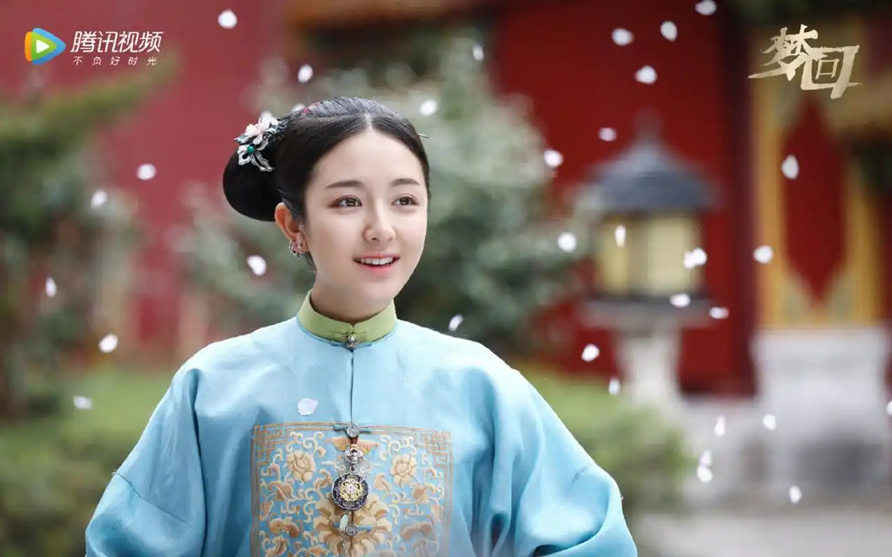 《梦回》剧照图片桌面壁纸