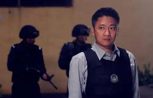 《清网行动》韩青剧照