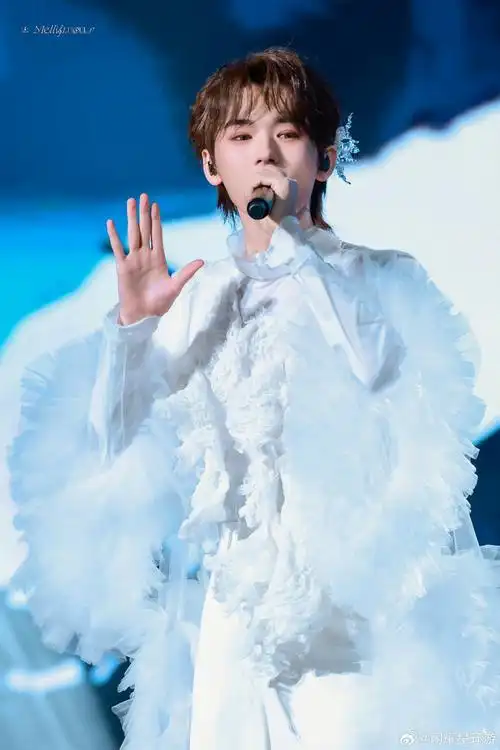 宋亚轩solo舞台不枉