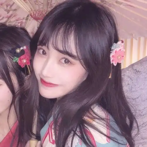 闺蜜头像可爱的女孩子都是天使