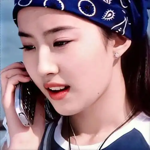 刘亦菲头像|神仙姐姐美哭了,纯图享受 赶快收藏