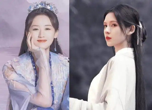 原创张予曦才是琉璃现实中的女主袁冰妍和她谁发展的更好