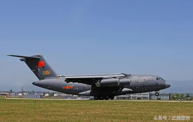 中国运20最新高清大图