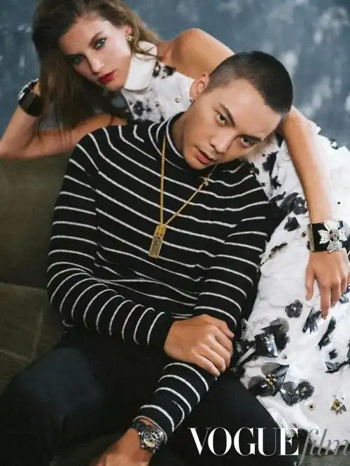 《一己之恋》:陈伟霆和辛芷蕾,在时间快慢的两极