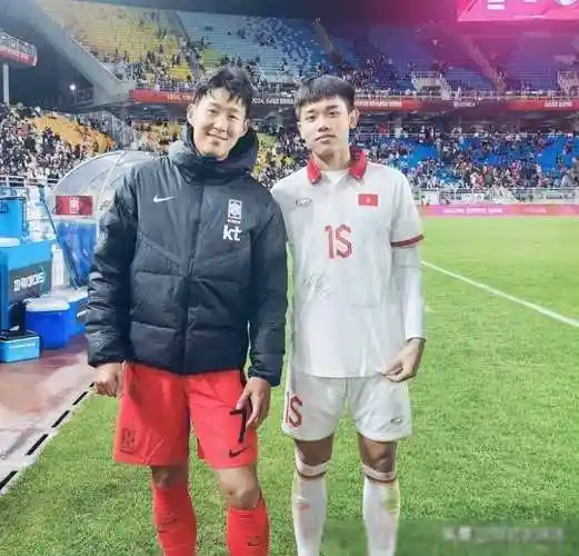 国足优势不再未来头球得分难越南u23队身高优势明显