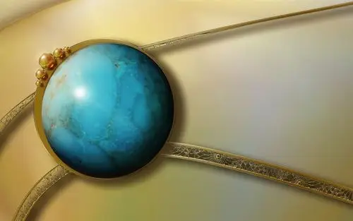 壁纸 蓝宝石3d地球 1920x1200 hd 高清壁纸, 图片, 照片