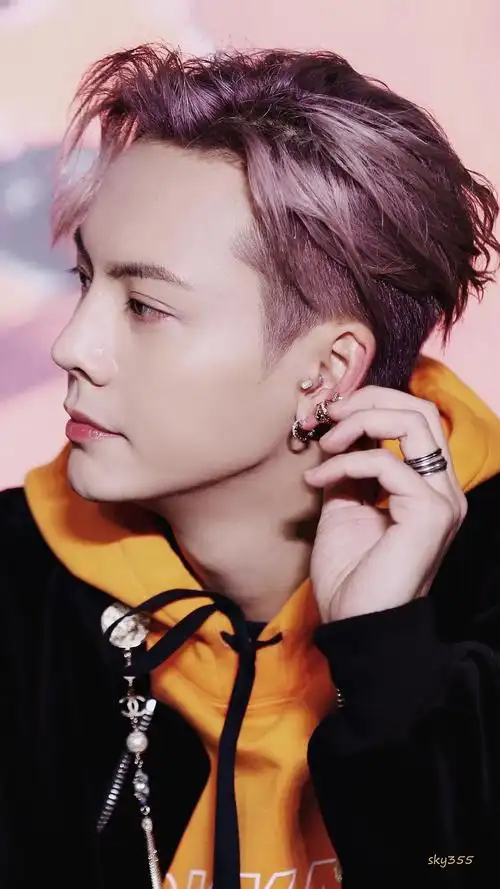 盛世美颜陈伟霆