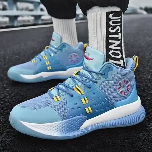 青少年篮球鞋李宁闪击6运动鞋