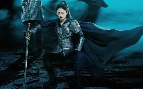 楚乔是《楚乔传》整个故事的灵魂,很多网友表示,赵丽