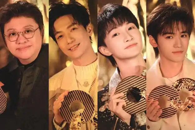 《声生不息3》收官,男队笑到最后,全员拿奖,孙楠回应当年退赛|韩红