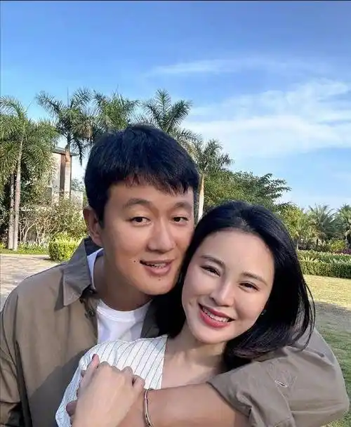 佟大为眼光真好!