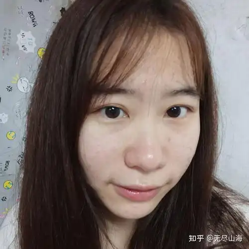 大部分女生素颜是什么水平啊