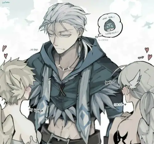 all佣庄园男孩小短漫