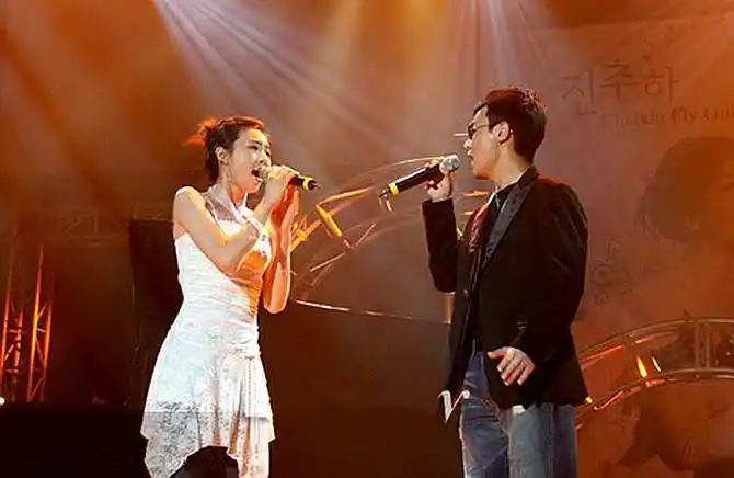 【转载】【音乐欣赏】男女浪漫情歌对唱15首