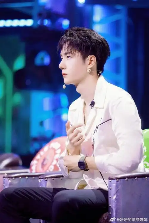 王一博酷盖##向全世界安利王一博