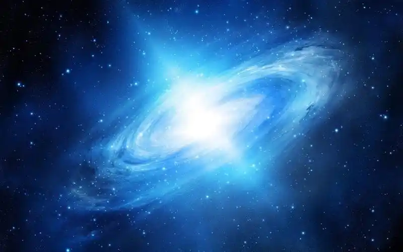 璀璨星河唯美高清桌面壁纸,风景壁纸,唯美,星空,高清,自然风光,壁纸