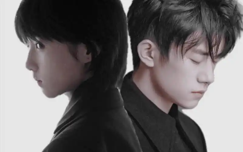 【易烊千玺7015张子枫】白月光朱砂痣切换自如 是我爱的宝贝没错