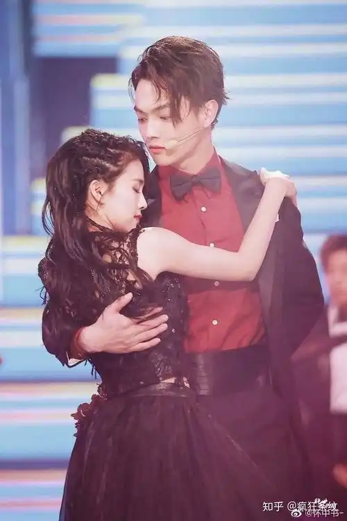 许凯和白鹿还在一起吗? - 知乎