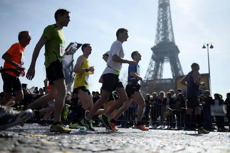 业余选手也能参加奥运会,巴黎奥运将举办马拉松大众赛事