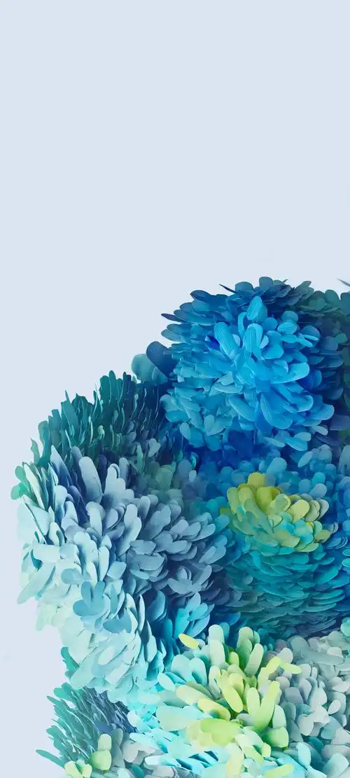 三星galaxy s20官方壁纸下一图集:三星galaxy s11官方红色锁屏