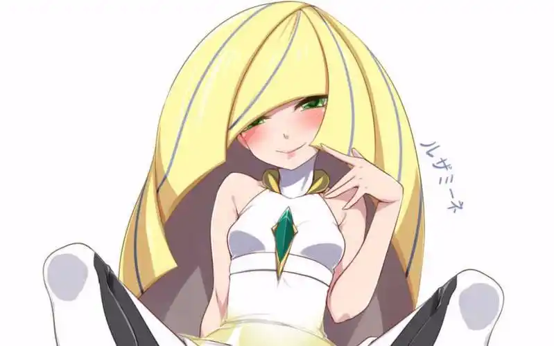 【渣牛直播】精灵宝可梦日月第十四集#14:真boss 露莎米奈_哔哩哔哩