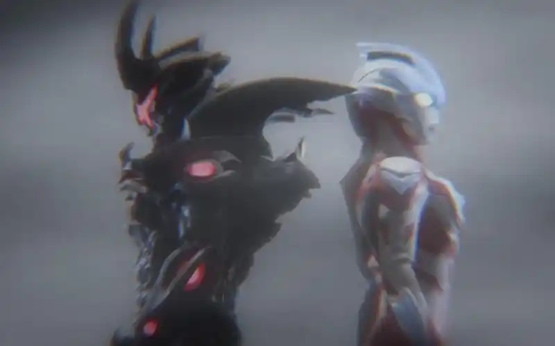 银河奥特曼s大结局删减片段路基艾尔比维克特利奥特曼更像是银河的cp