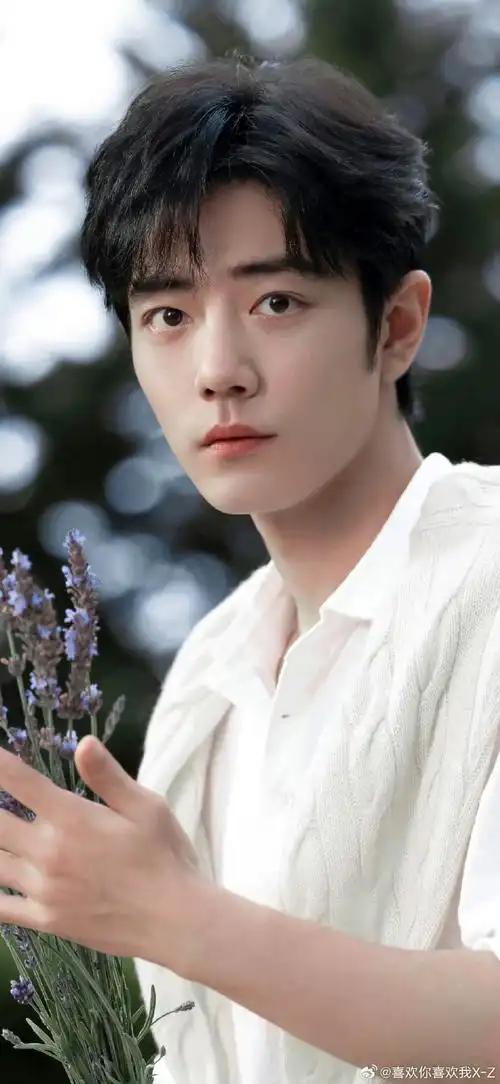 肖战##正能量艺人肖战##日常见肖战##拉夫劳伦地球普罗旺斯鼠尾