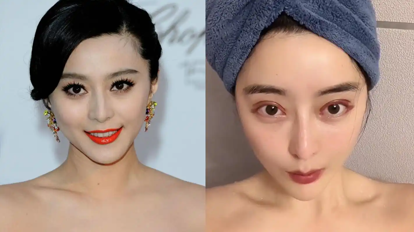 女网红沉迷整容,花费百万整成范冰冰,1比1全脸复刻