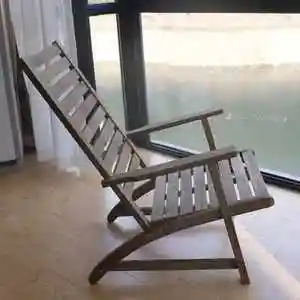 木质躺椅懒人价格